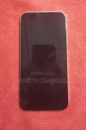 Apple iPhone 12 Pro i phone (Used)