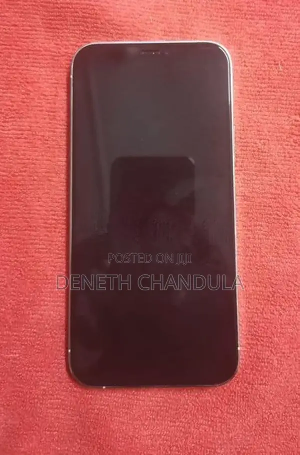 Apple iPhone 12 Pro i phone (Used)