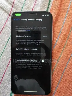 Apple iPhone X (Used)