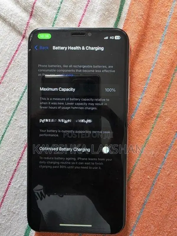 Apple iPhone X (Used)