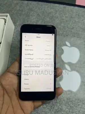 Apple iPhone SE 2 (Used)