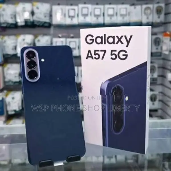 Samsung A57 5G 8GB 256GB (Brand New)