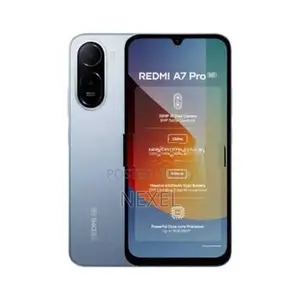 Xiaomi A7 Pro 4GB 64GB (Brand New)