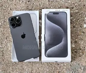 Apple iPhone 15 Pro Max (Used)