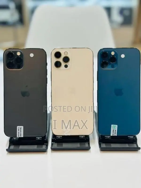 Apple iPhone 12 Pro (Used)
