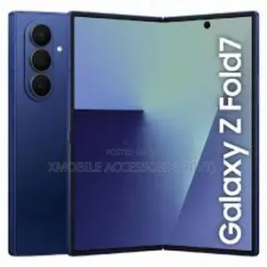 Samsung Galaxy Z Fold 7 12GB 256GB (Brand New)