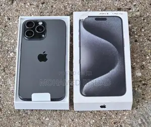 Apple iPhone 15 Pro Max (Used)