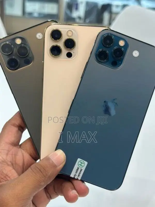 Apple iPhone 12 Pro (Used)