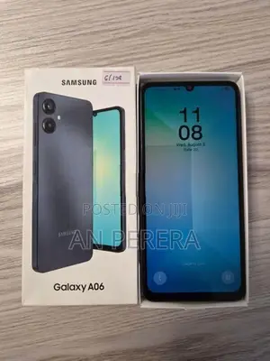 Samsung Galaxy A06 6GB | 128GB (Used)