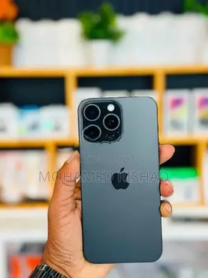 Apple iPhone 15 Pro Max (Used)