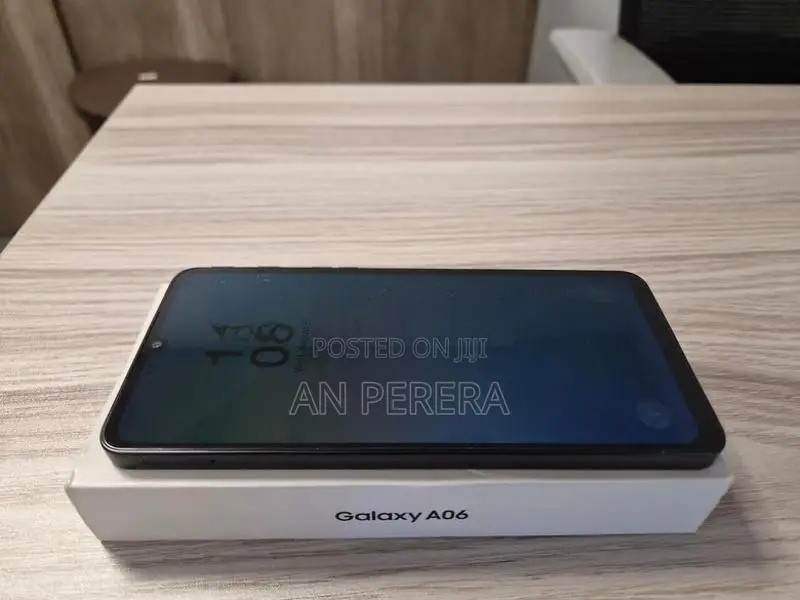 Samsung Galaxy A06 6GB | 128GB (Used)