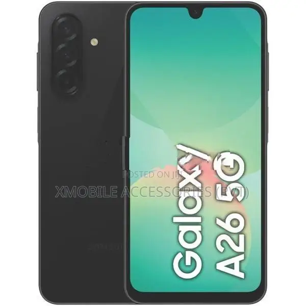 Samsung Galaxy A26 5G 8GB 256GB (Brand New)