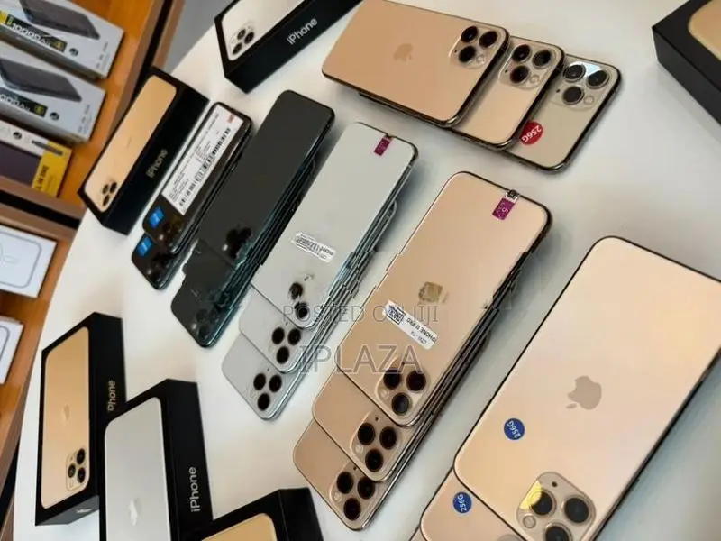 Apple iPhone 11 Pro 256GB (Used)