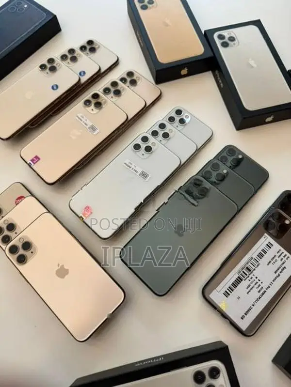 Apple iPhone 11 Pro 256GB (Used)