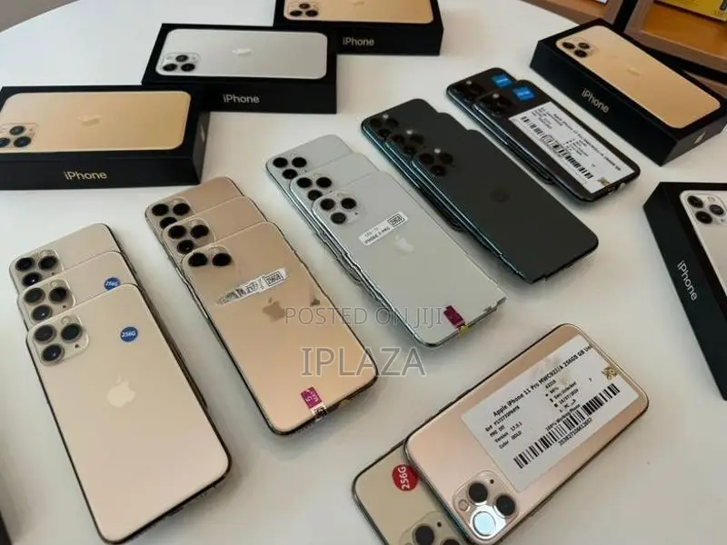 Apple iPhone 11 Pro 256GB (Used)
