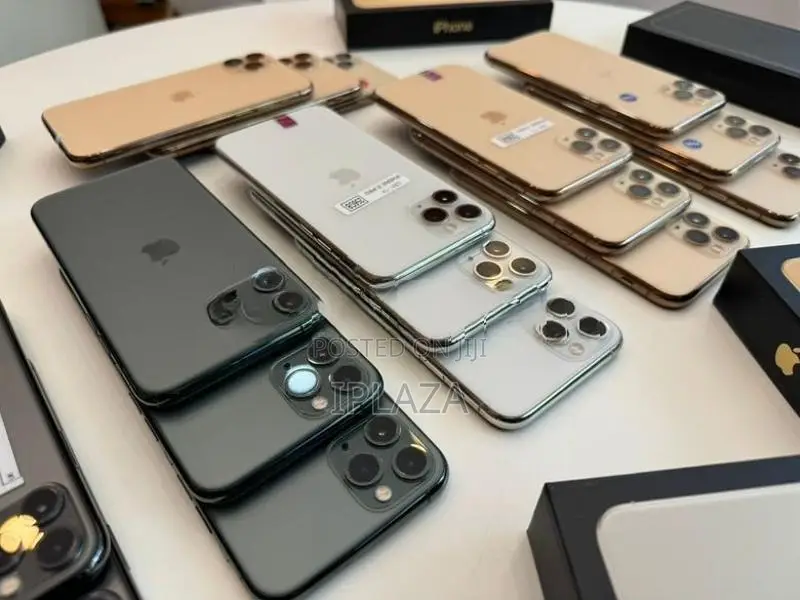 Apple iPhone 11 Pro 256GB (Used)