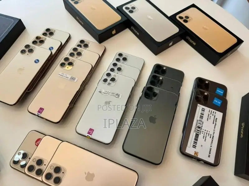 Apple iPhone 11 Pro 256GB (Used)