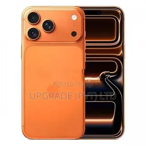 Apple iPhone 17 Pro Max 256GB (Brand New)