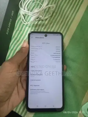 Infinix X25 Ultra (Used)
