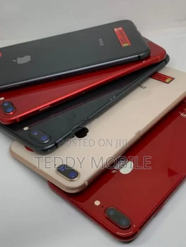 Apple iPhone 8 Plus (Used)