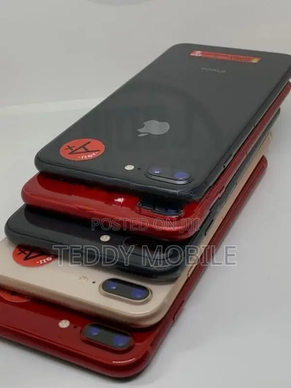 Apple iPhone 8 Plus (Used)