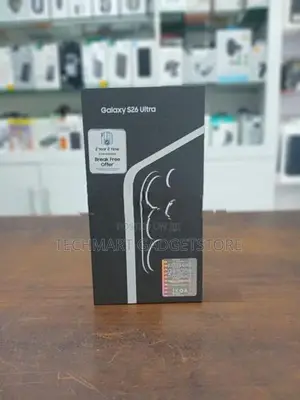 Samsung Galaxy S26 Ultra (Brand New)