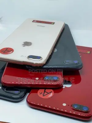 Apple iPhone 8 Plus (Used)