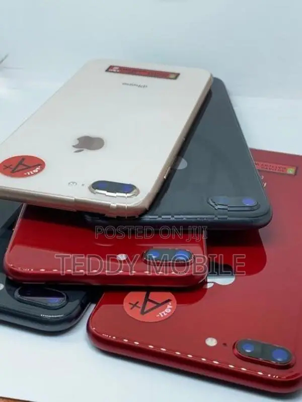 Apple iPhone 8 Plus (Used)