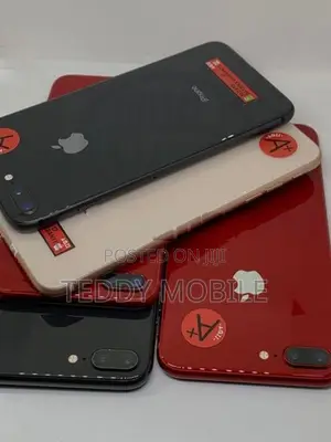 Apple iPhone 8 Plus (Used)