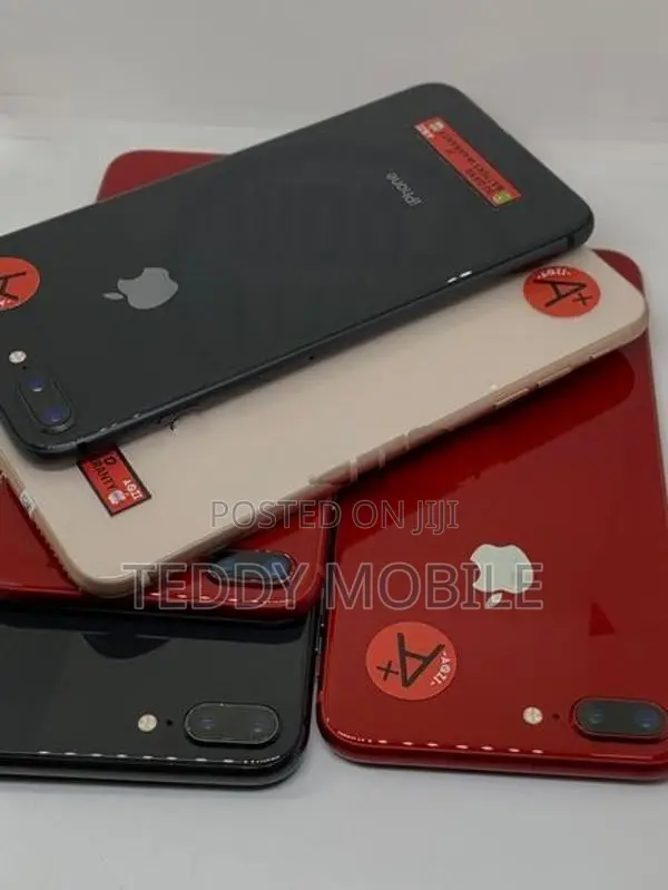Apple iPhone 8 Plus (Used)
