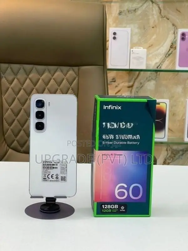 Infinix Hot 60i (Used)