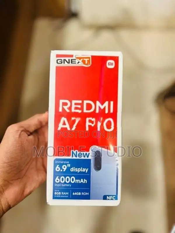 Xiaomi A7 pro (Brand New)