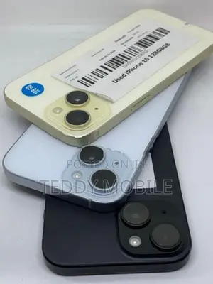 Apple iPhone 15 128GB (Used)