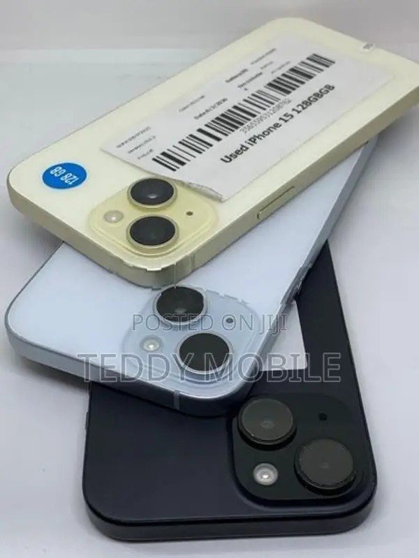 Apple iPhone 15 128GB (Used)
