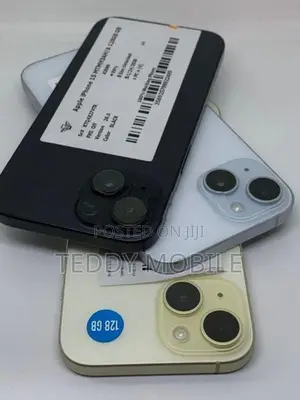 Apple iPhone 15 128GB (Used)