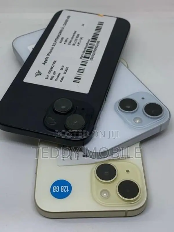 Apple iPhone 15 128GB (Used)
