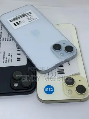 Apple iPhone 15 128GB (Used)