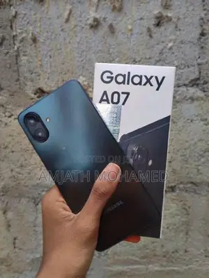 Samsung Galaxy A07 (Used)