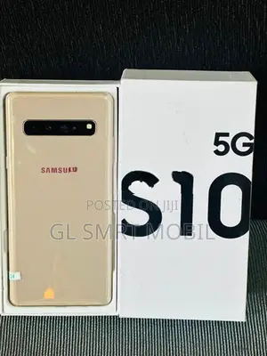 Samsung Galaxy S10 5G/8/512GB Fullset (Used)
