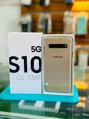 Samsung Galaxy S10 5G/8/512GB Fullset (Used)
