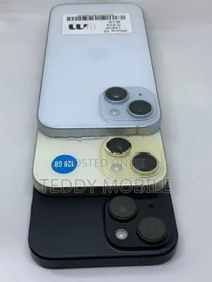 Apple iPhone 15 (Used)