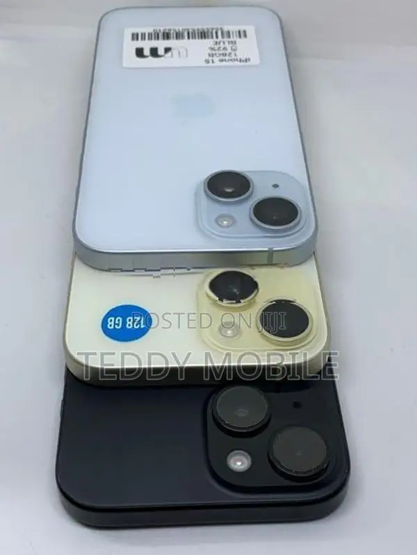 Apple iPhone 15 (Used)