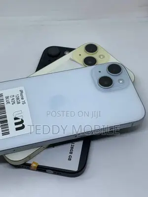 Apple iPhone 15 (Used)