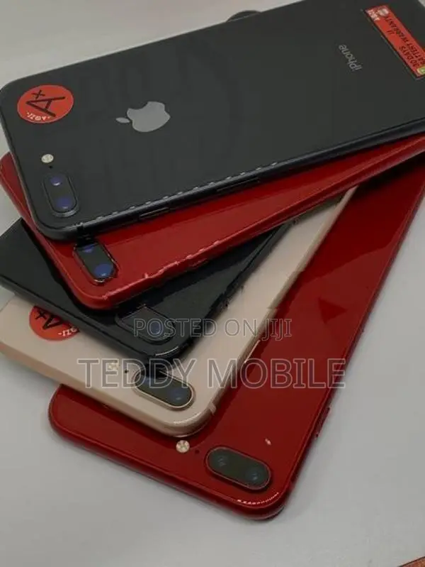 Apple iPhone 8 Plus (Used)