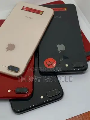 Apple iPhone 8 Plus (Used)