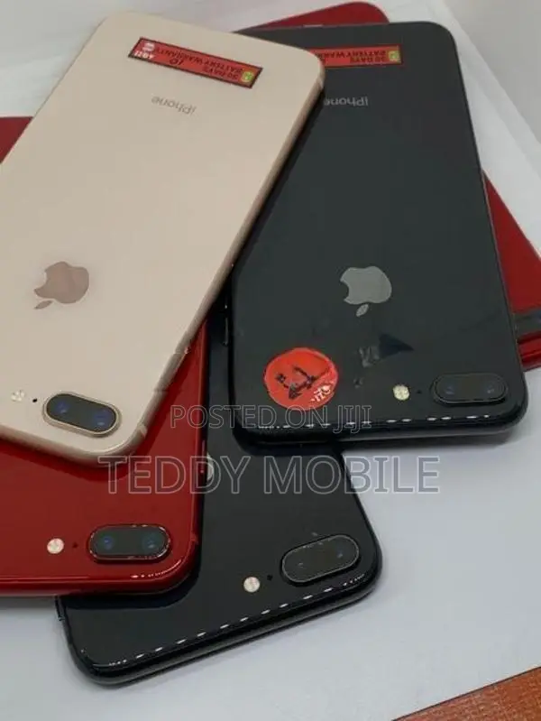 Apple iPhone 8 Plus (Used)