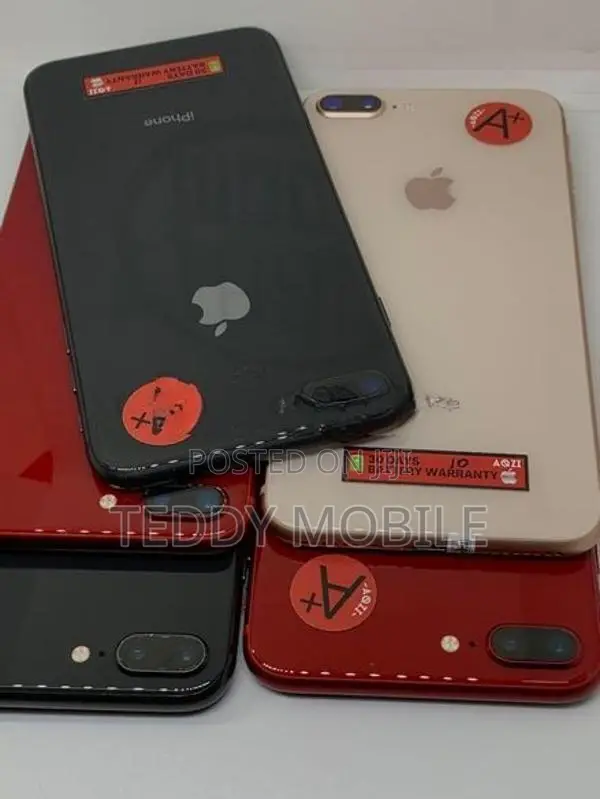 Apple iPhone 8 Plus (Used)