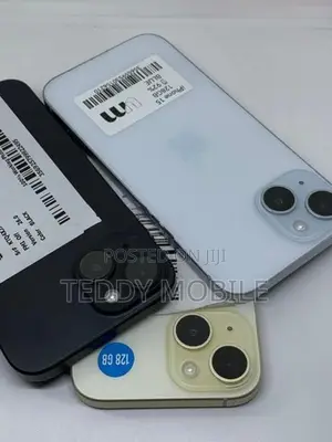 Apple iPhone 15 128GB (Used)