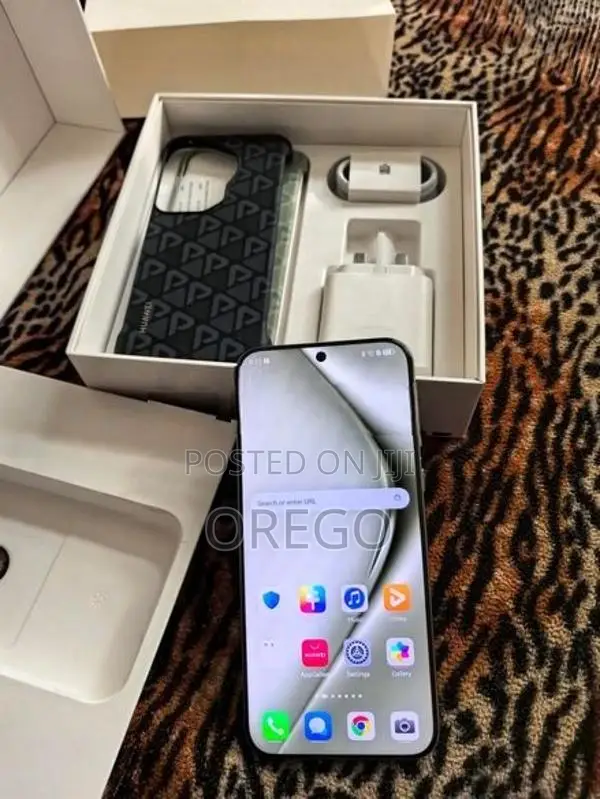 Huawei Pura 70 ultra 512 (Used)
