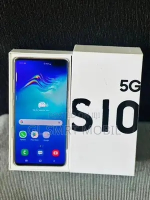Samsung Galaxy S10 5G/8/512GB Fullset (Used)